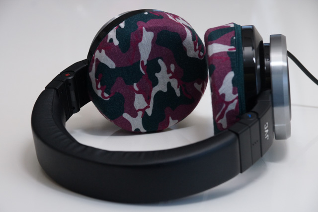 JVC HA-SZ1000のイヤーパッド与mimimamo兼容 
