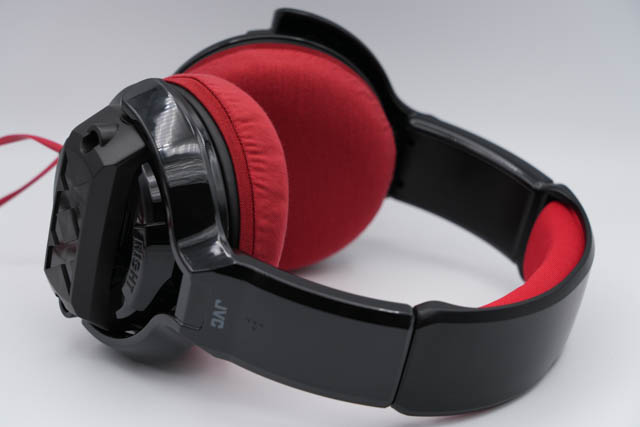 JVC HA-XM20Xのイヤーパッド与mimimamo兼容 