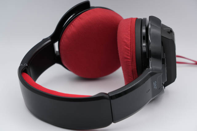 JVC HA-XM20Xのイヤーパッド与mimimamo兼容 