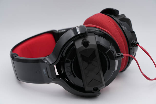 JVC HA-XM20Xのイヤーパッド与mimimamo兼容 