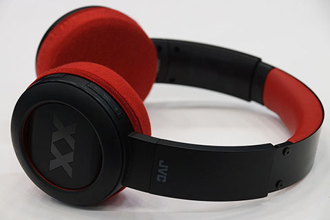JVC HA-XP50BTのイヤーパッド与mimimamo兼容 
