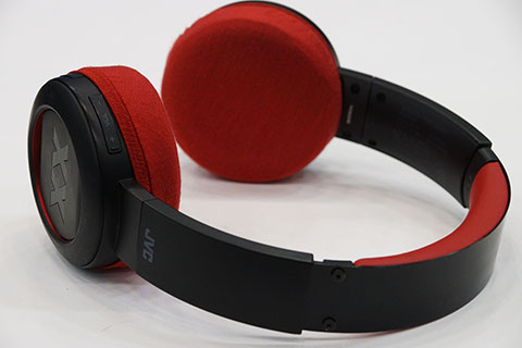 JVC HA-XP50BTのイヤーパッド与mimimamo兼容 
