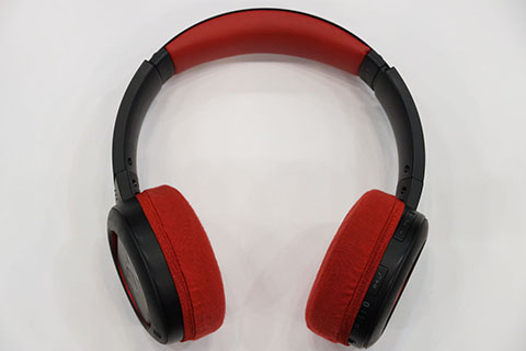 JVC HA-XP50BTのイヤーパッド与mimimamo兼容 
