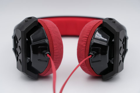 JVC HA-XS10Xのイヤーパッド与mimimamo兼容 