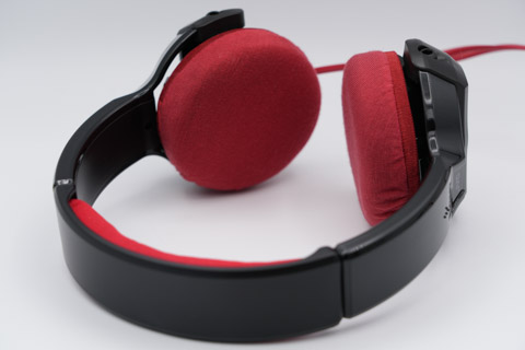 JVC HA-XS10Xのイヤーパッド与mimimamo兼容 
