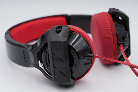 JVC HA-XS10Xのイヤーパッド与mimimamo兼容 