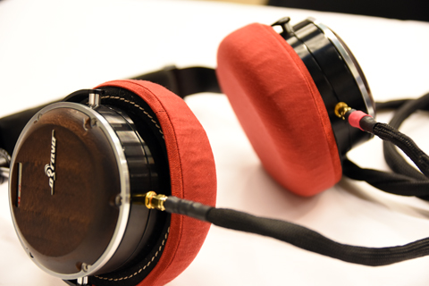 oBravo Audio HAMT-Signatureのイヤーパッド与mimimamo兼容 
