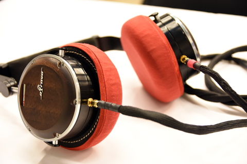 oBravo Audio HAMT-Signatureのイヤーパッド与mimimamo兼容 
