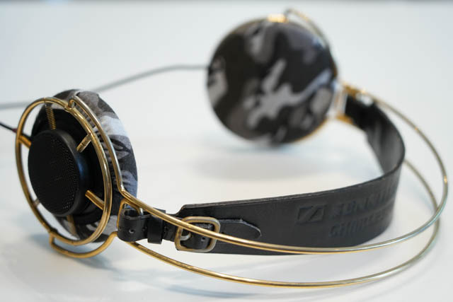 SENNHEISER HD1000 CHARLESTONのイヤーパッド与mimimamo兼容 