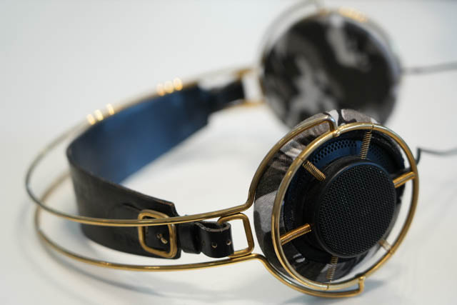 SENNHEISER HD1000 CHARLESTONのイヤーパッド与mimimamo兼容 