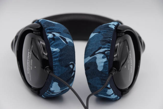 TAKSTAR HD2000のイヤーパッド与mimimamo兼容 
