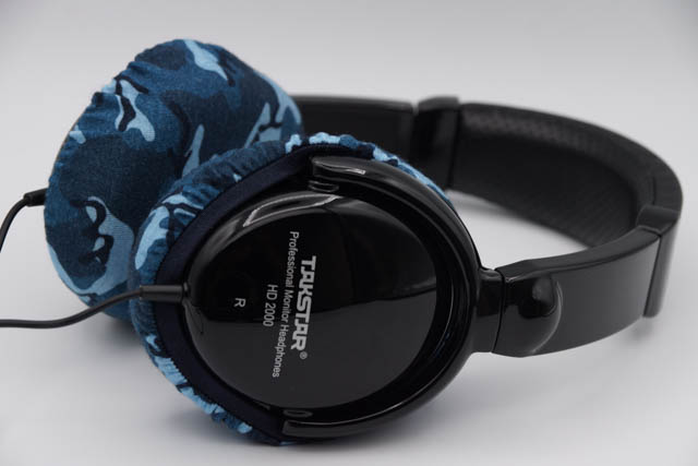 TAKSTAR HD2000のイヤーパッド与mimimamo兼容 
