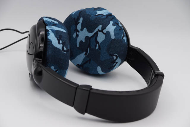 TAKSTAR HD2000のイヤーパッド与mimimamo兼容 
