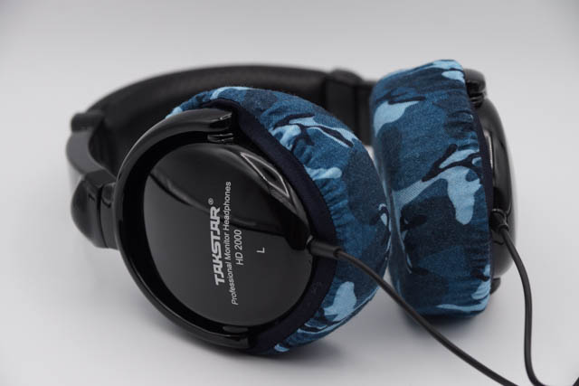 TAKSTAR HD2000のイヤーパッド与mimimamo兼容 
