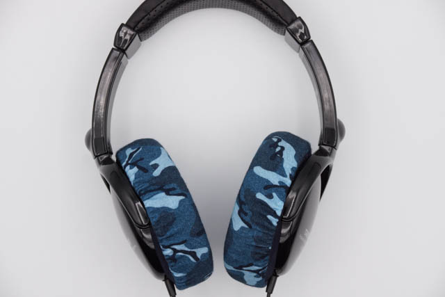 TAKSTAR HD2000のイヤーパッド与mimimamo兼容 
