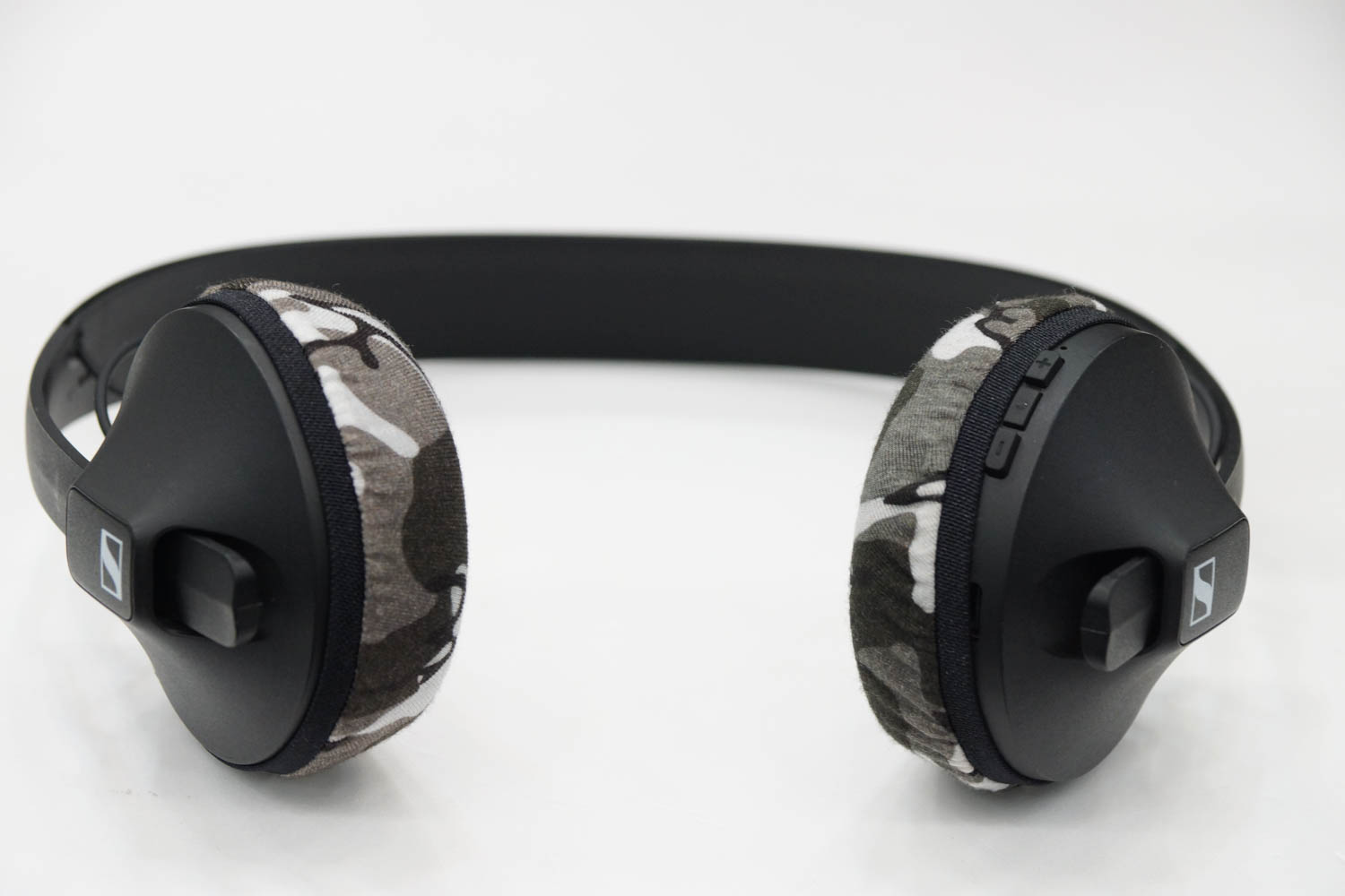 SENNHEISER HD250BTのイヤーパッド与mimimamo兼容 
