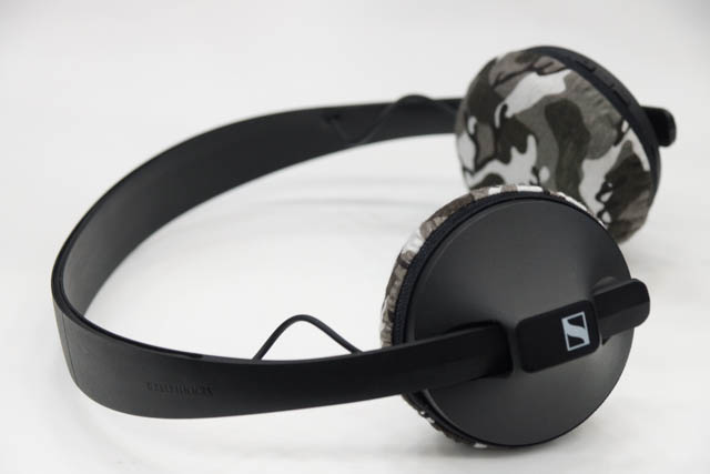 SENNHEISER HD250BTのイヤーパッド与mimimamo兼容 
