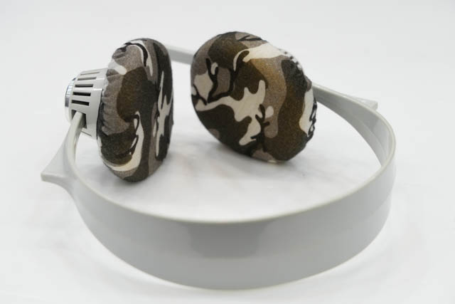 HD414 De Luxeのイヤーパッド与mimimamo兼容 