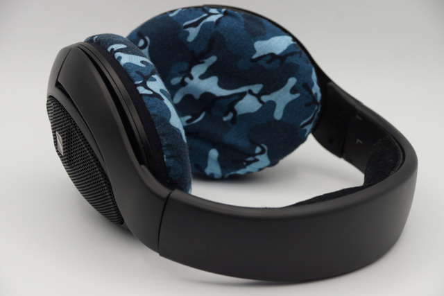 SENNHEISER HD560Sのイヤーパッド与mimimamo兼容 
