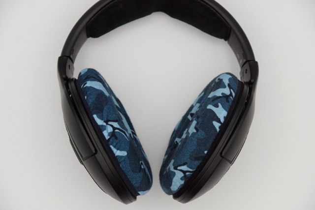 SENNHEISER HD560Sのイヤーパッド与mimimamo兼容 
