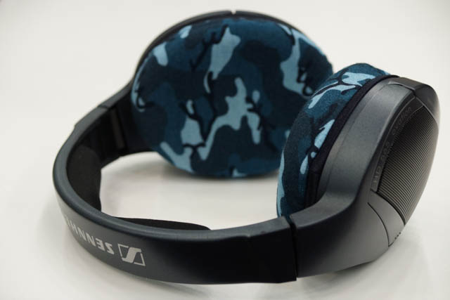 SENNHEISER HD565 Ovationのイヤーパッド与mimimamo兼容 
