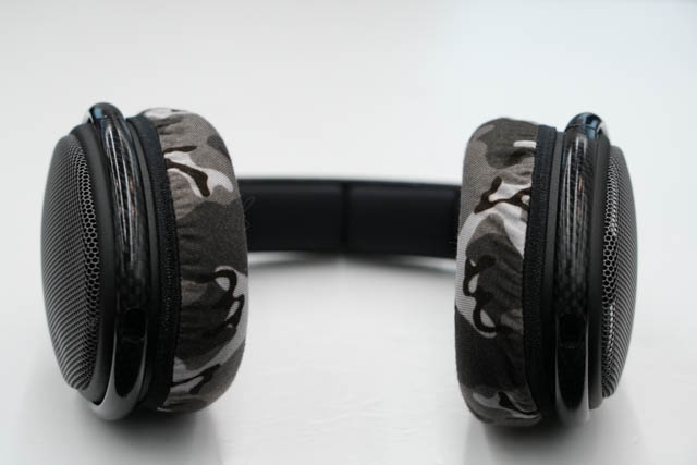 SENNHEISER HD580 Jubileeのイヤーパッド与mimimamo兼容 