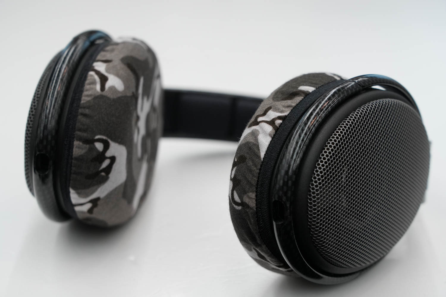 SENNHEISER HD580 Jubileeのイヤーパッド与mimimamo兼容