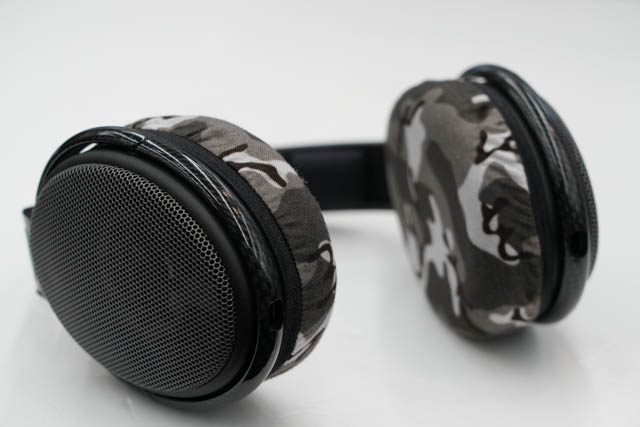 SENNHEISER HD580 Jubileeのイヤーパッド与mimimamo兼容 