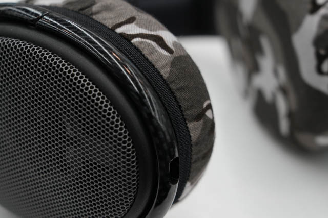 SENNHEISER HD580 Jubileeのイヤーパッド与mimimamo兼容 