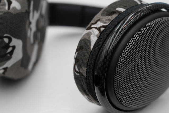 SENNHEISER HD580 Jubileeのイヤーパッド与mimimamo兼容 