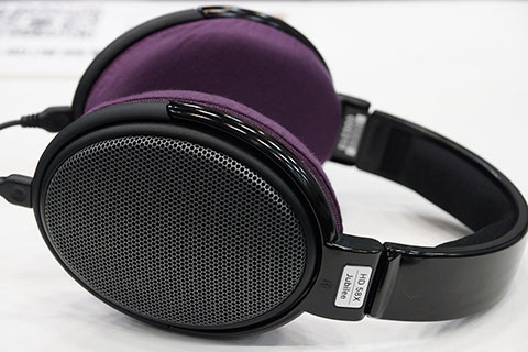 SENNHEISER HD58X Jubileeのイヤーパッド与mimimamo兼容 
