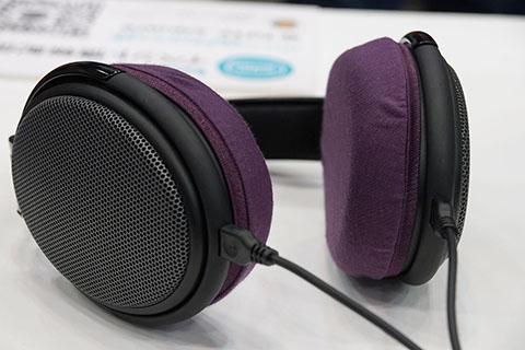 SENNHEISER HD58X Jubileeのイヤーパッド与mimimamo兼容 
