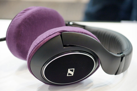 SENNHEISER HD598Csのイヤーパッド与mimimamo兼容 
