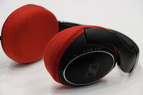 SENNHEISER HD598SRのイヤーパッド与mimimamo兼容 

