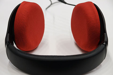 SENNHEISER HD598SRのイヤーパッド与mimimamo兼容 
