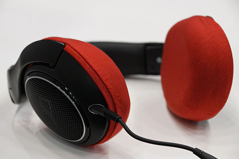 SENNHEISER HD598SRのイヤーパッド与mimimamo兼容 
