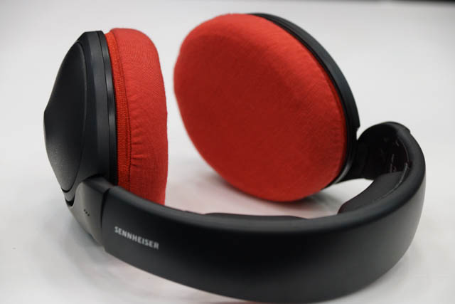 SENNHEISER HD620Sのイヤーパッド与mimimamo兼容 
