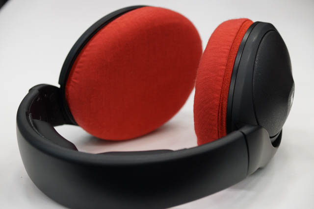 SENNHEISER HD620Sのイヤーパッド与mimimamo兼容 
