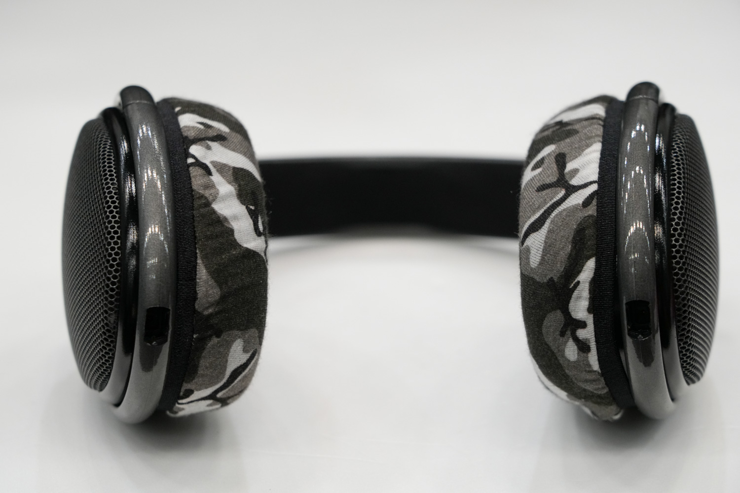 SENNHEISER HD650 DELRIMOUR MODERNのイヤーパッド与mimimamo兼容 