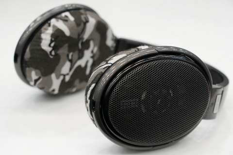 SENNHEISER HD650 DELRIMOUR MODERNのイヤーパッド与mimimamo兼容 