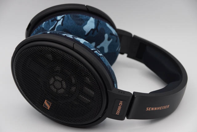 SENNHEISER HD660S2のイヤーパッド与mimimamo兼容 
