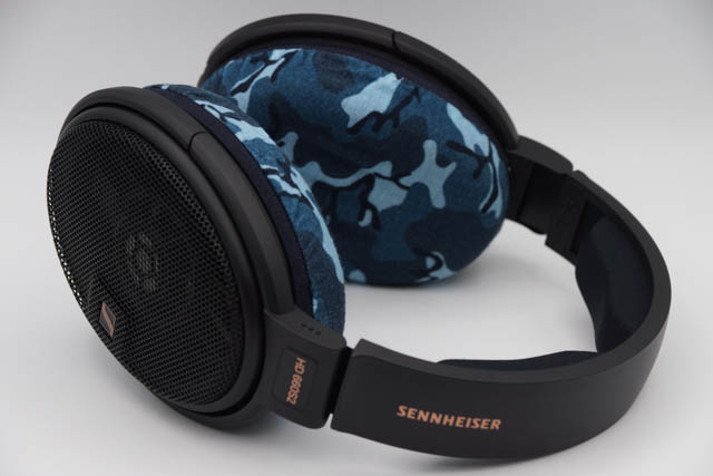 SENNHEISER HD660S2のイヤーパッド与mimimamo兼容 
