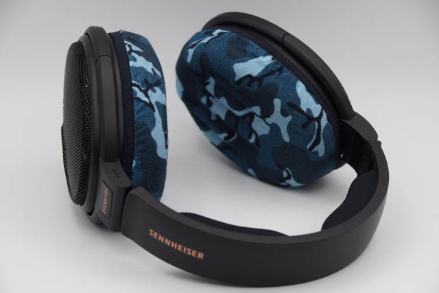 SENNHEISER HD660S2のイヤーパッド与mimimamo兼容 
