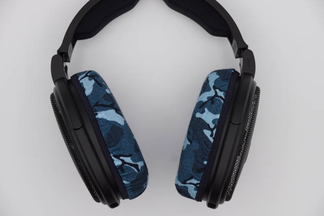 SENNHEISER HD660S2のイヤーパッド与mimimamo兼容 

