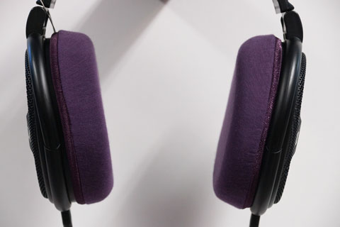 SENNHEISER HD660Sのイヤーパッド与mimimamo兼容 
