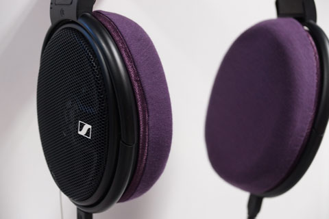 SENNHEISER HD660Sのイヤーパッド与mimimamo兼容 
