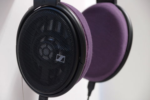 SENNHEISER HD660Sのイヤーパッド与mimimamo兼容 

