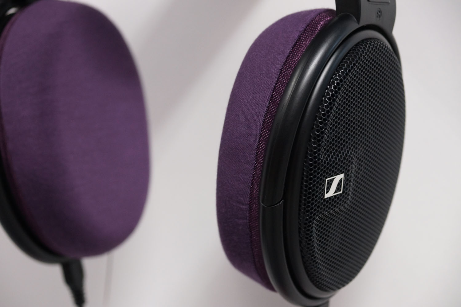 SENNHEISER HD660Sのイヤーパッド与mimimamo兼容 
