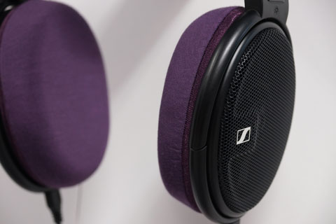 SENNHEISER HD660Sのイヤーパッド与mimimamo兼容 
