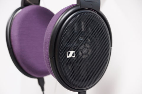 SENNHEISER HD660Sのイヤーパッド与mimimamo兼容 
